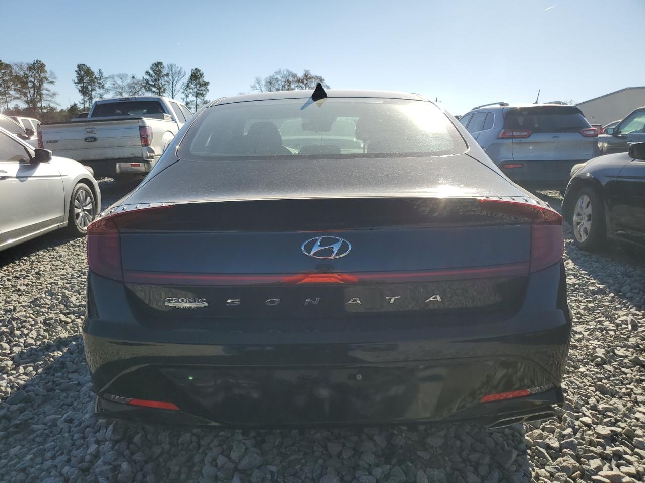 2023 HYUNDAI SONATA SEL VIN:KMHL64JA1PA324763