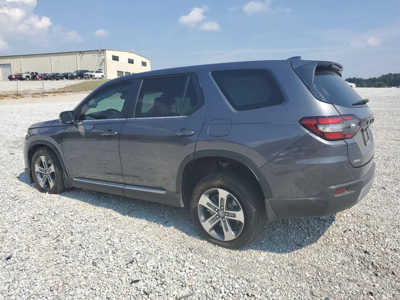 2023 HONDA PILOT EXL VIN:5FNYG1H4XPB054431