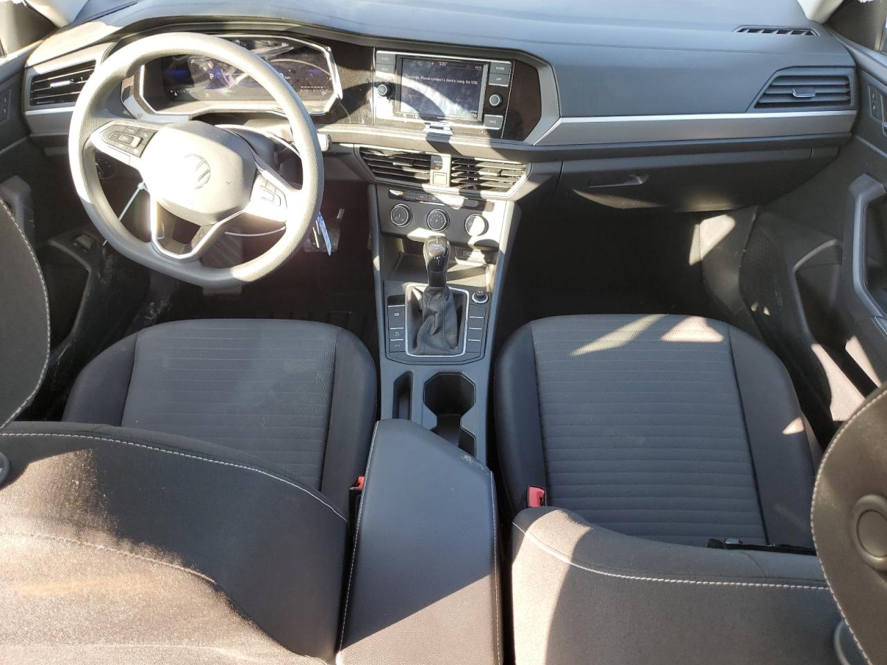 2023 VOLKSWAGEN JETTA S VIN:3VW5M7BU1PM040479