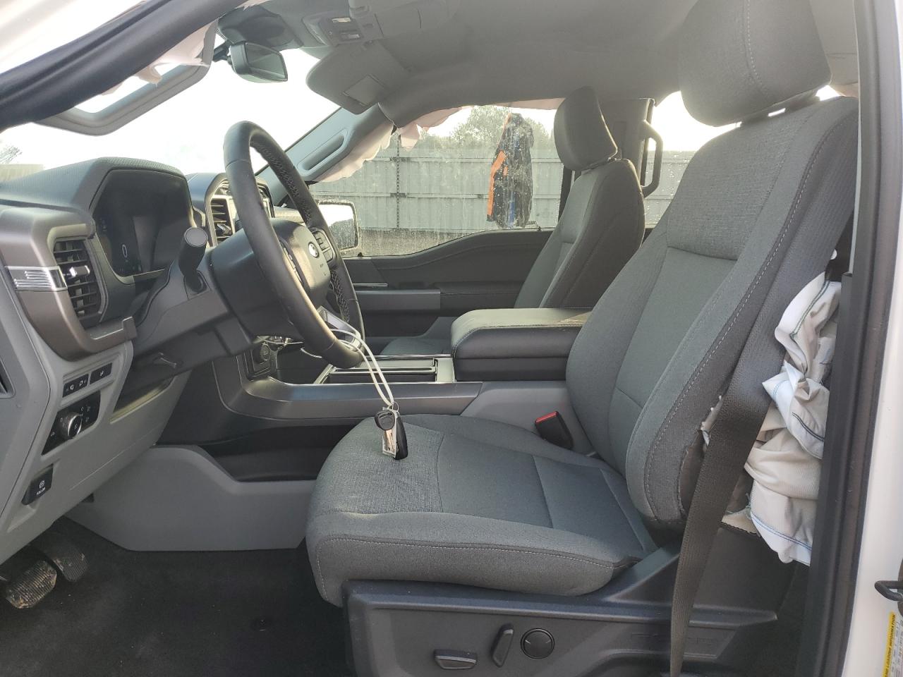 2024 FORD F150 XLT VIN:1FTEW3KPXRKF36312