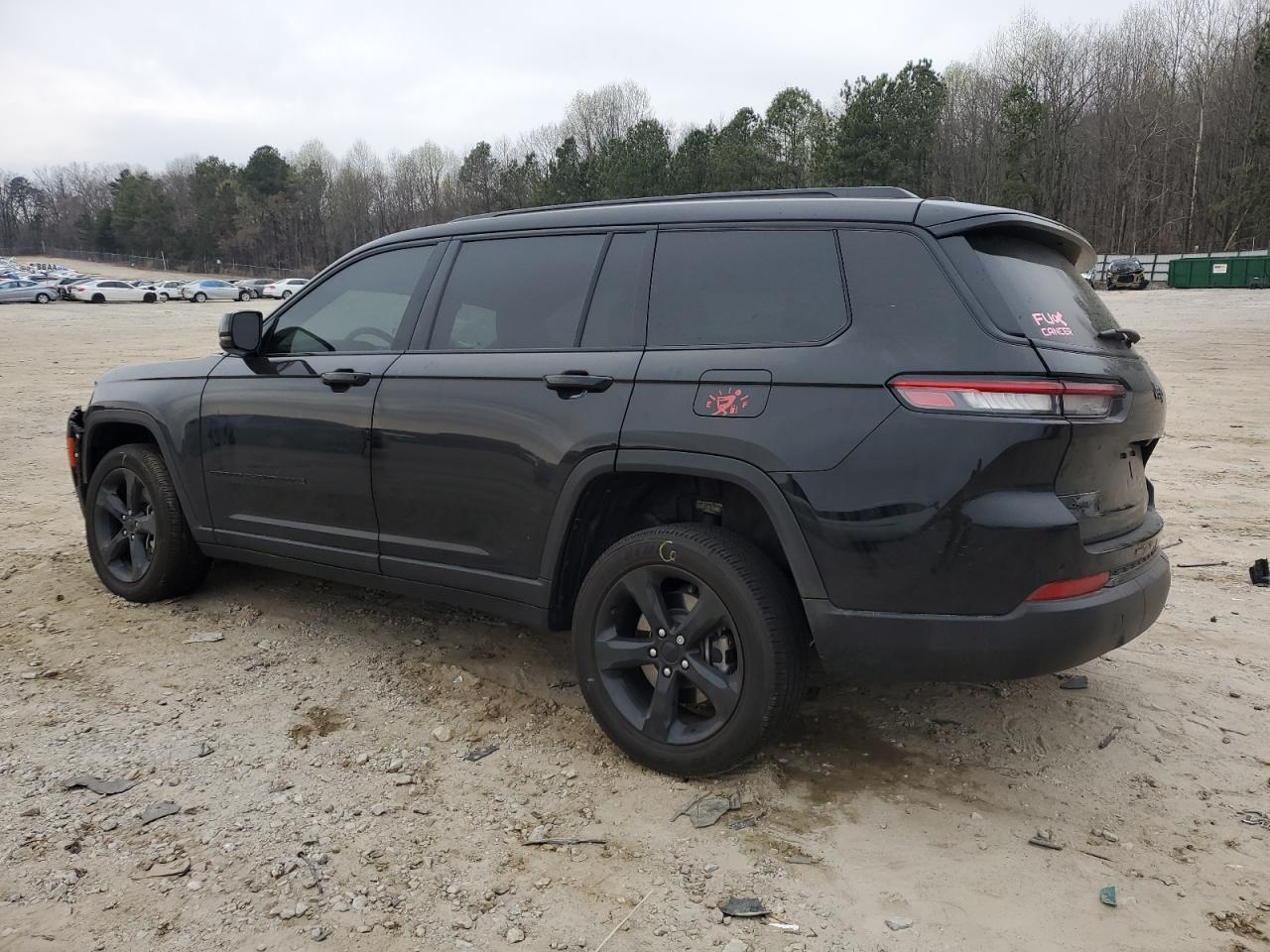 2024 JEEP GRAND CHEROKEE L LAREDO VIN:1C4RJKAG2R8948040