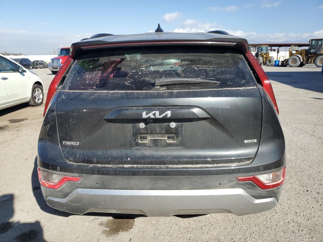 2023 KIA NIRO EX VIN:KNDCS3LF2P5055796