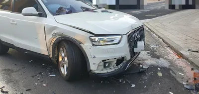 2014 Audi Q3 VIN: