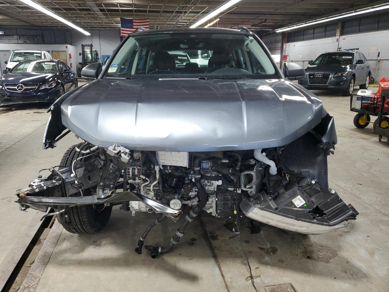 2024 VOLKSWAGEN TAOS S VIN:3VV5X7B24RM069682