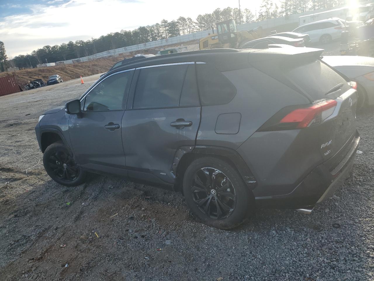 2023 TOYOTA RAV4 XSE VIN:JTME6RFV4PJ034765