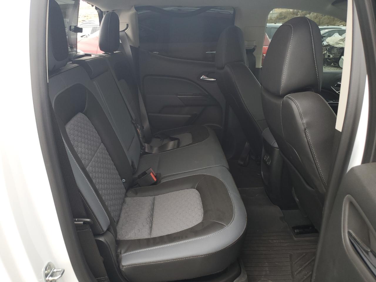 2022 CHEVROLET COLORADO Z71 VIN:1GCGTDEN9N1279547