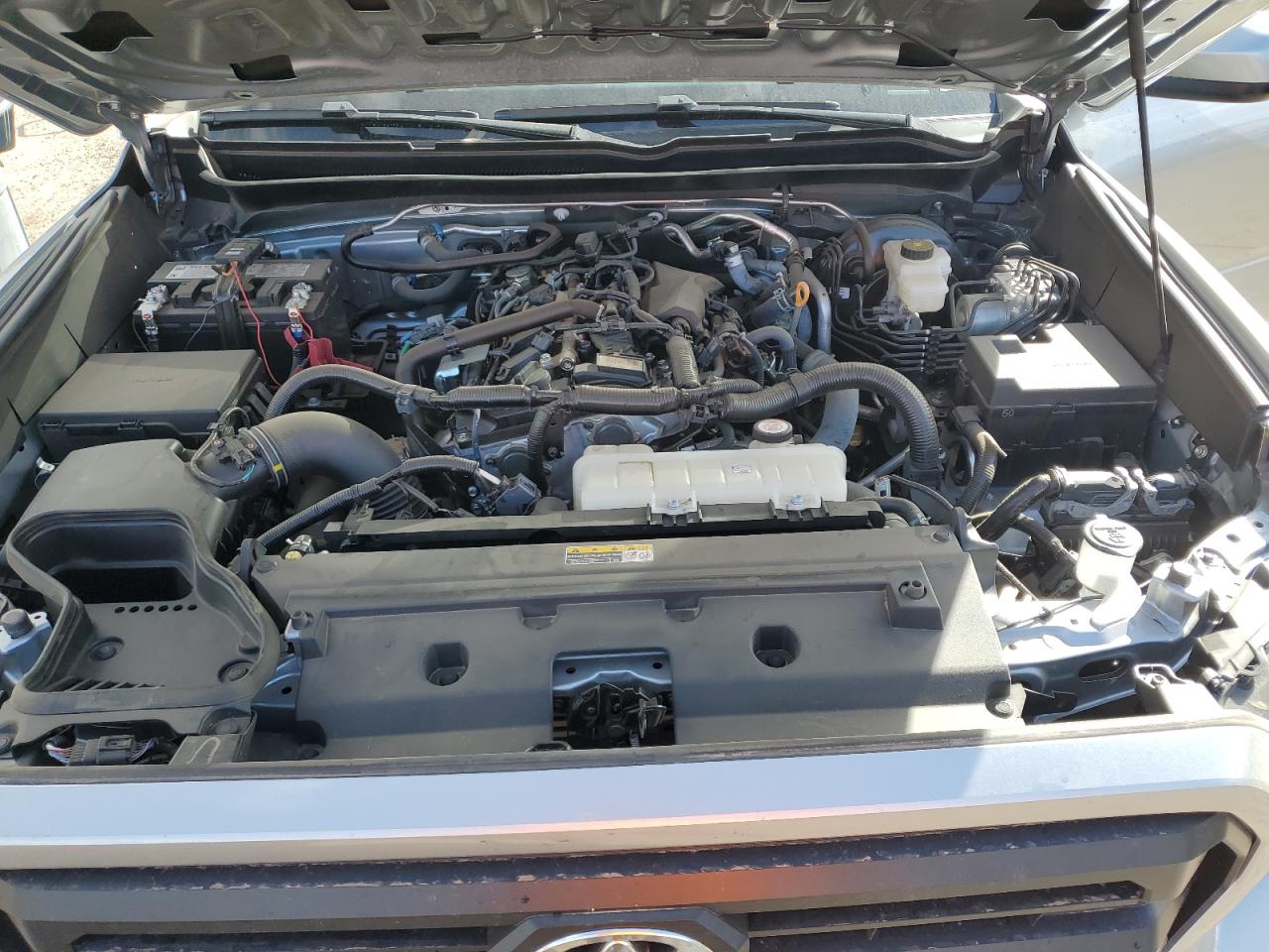 2024 TOYOTA TACOMA DOUBLE CAB VIN:3TMLB5JN1RM013414