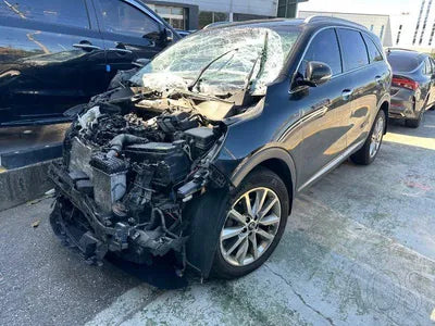 2016 Kia Sorento VIN: