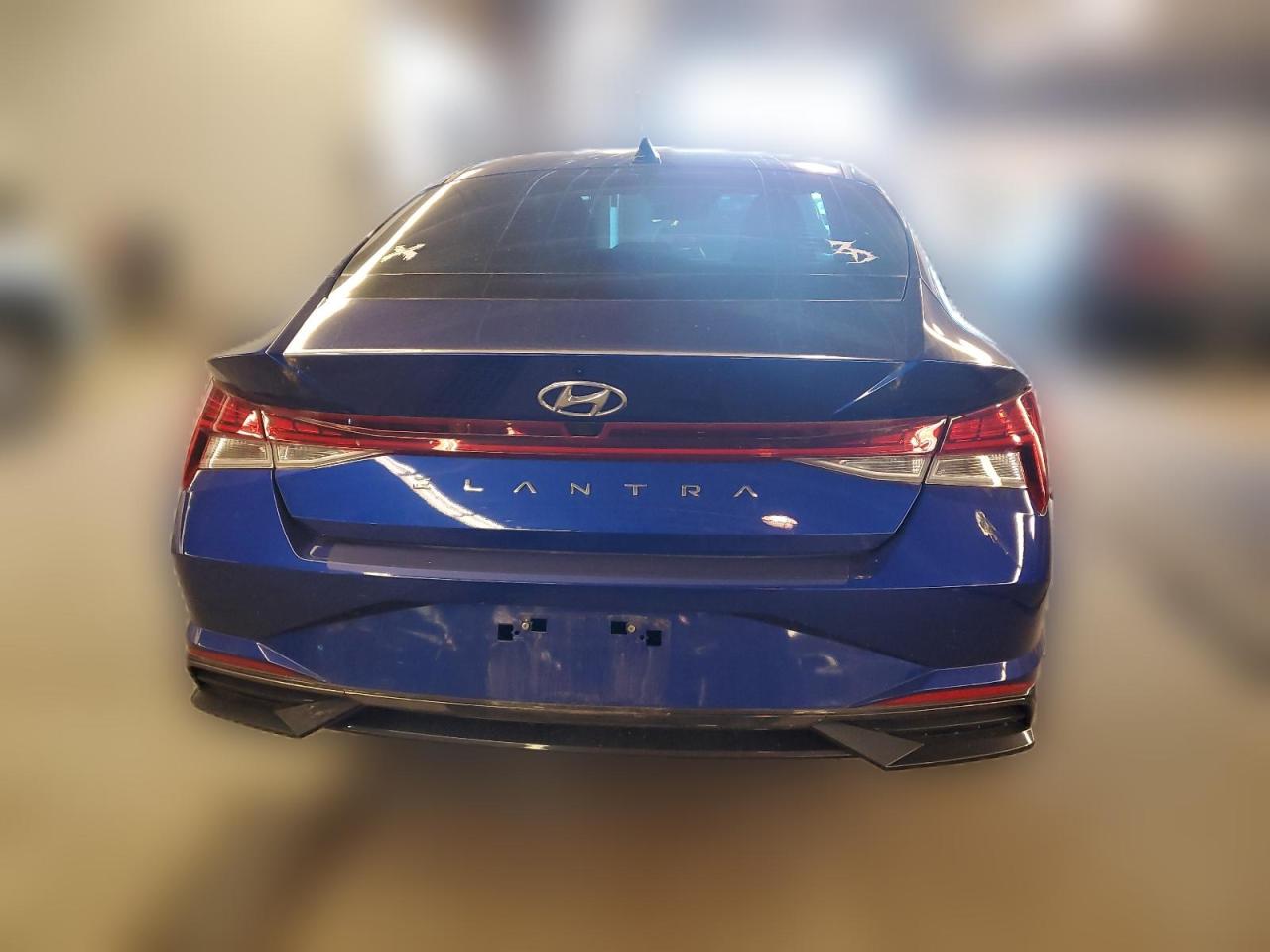 2022 HYUNDAI ELANTRA SEL VIN:KMHLN4AG9NU295919