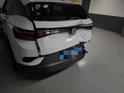 2022 Volkswagen ID.4 VIN: