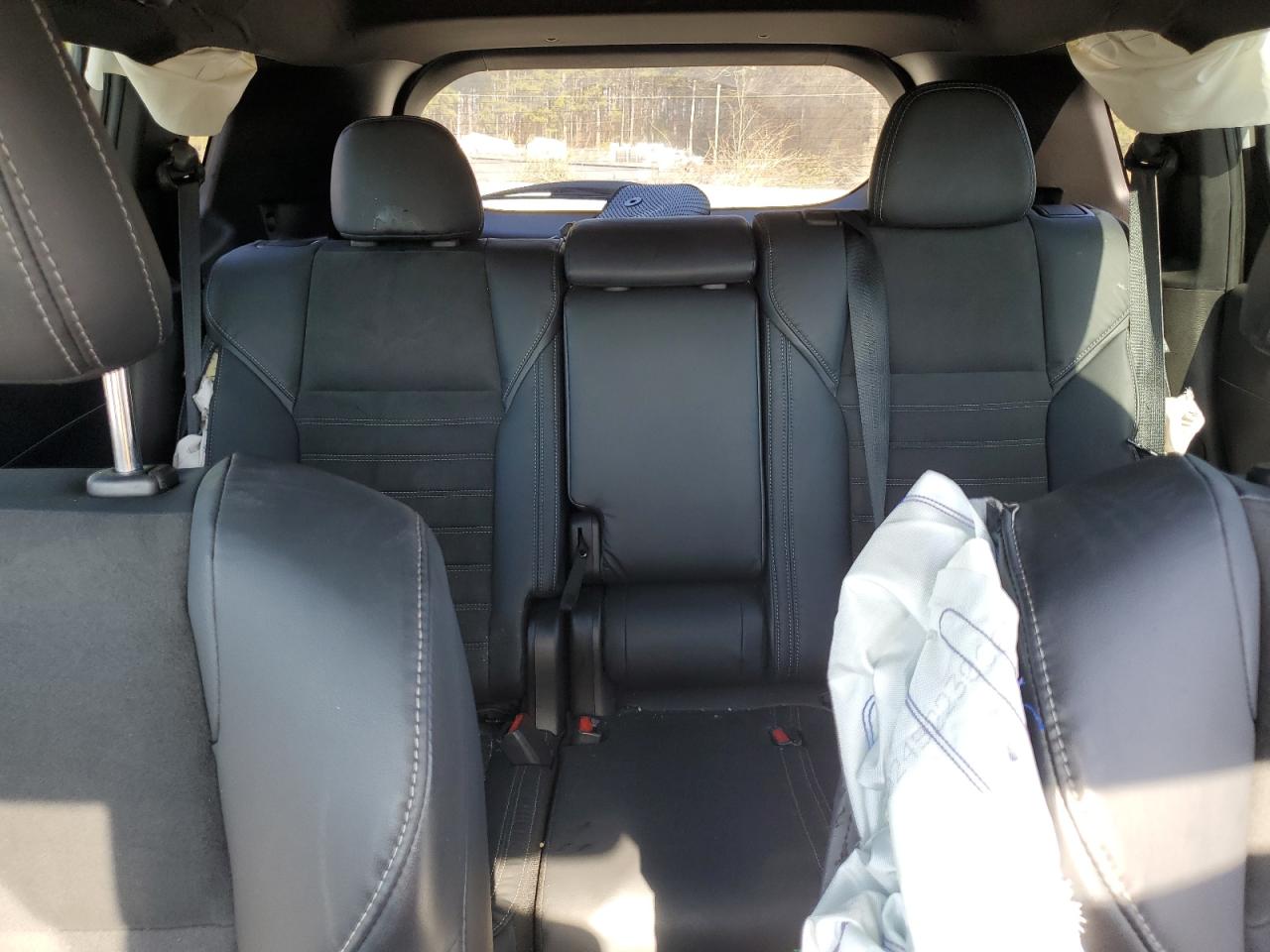 2023 MITSUBISHI OUTLANDER SE VIN:JA4J3UA83PZ008505