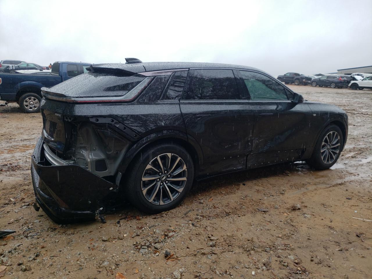 2024 CADILLAC LYRIQ SPORT VIN:1GYKPTRK0RZ107482