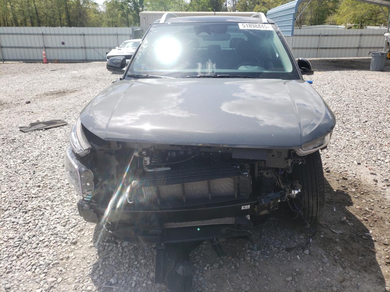 2024 HYUNDAI VENUE SEL VIN:KMHRC8A39RU328167