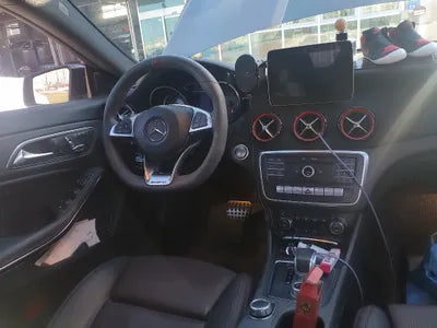 2018 Mercedes-Benz A 45 AMG WDDSJ5CB4JN601602 VIN:WDDSJ5CB4JN601602