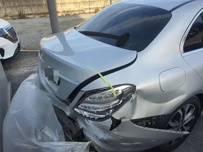 2016 Mercedes-Benz C 220 WDDWF0EB2GR182184 VIN:WDDWF0EB2GR182184