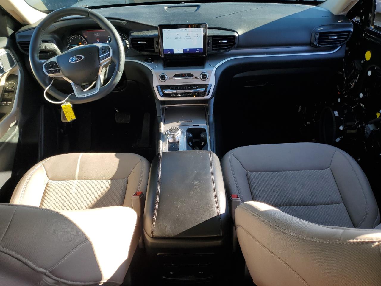 2022 FORD EXPLORER XLT VIN:1FMSK7DH0NGB85981
