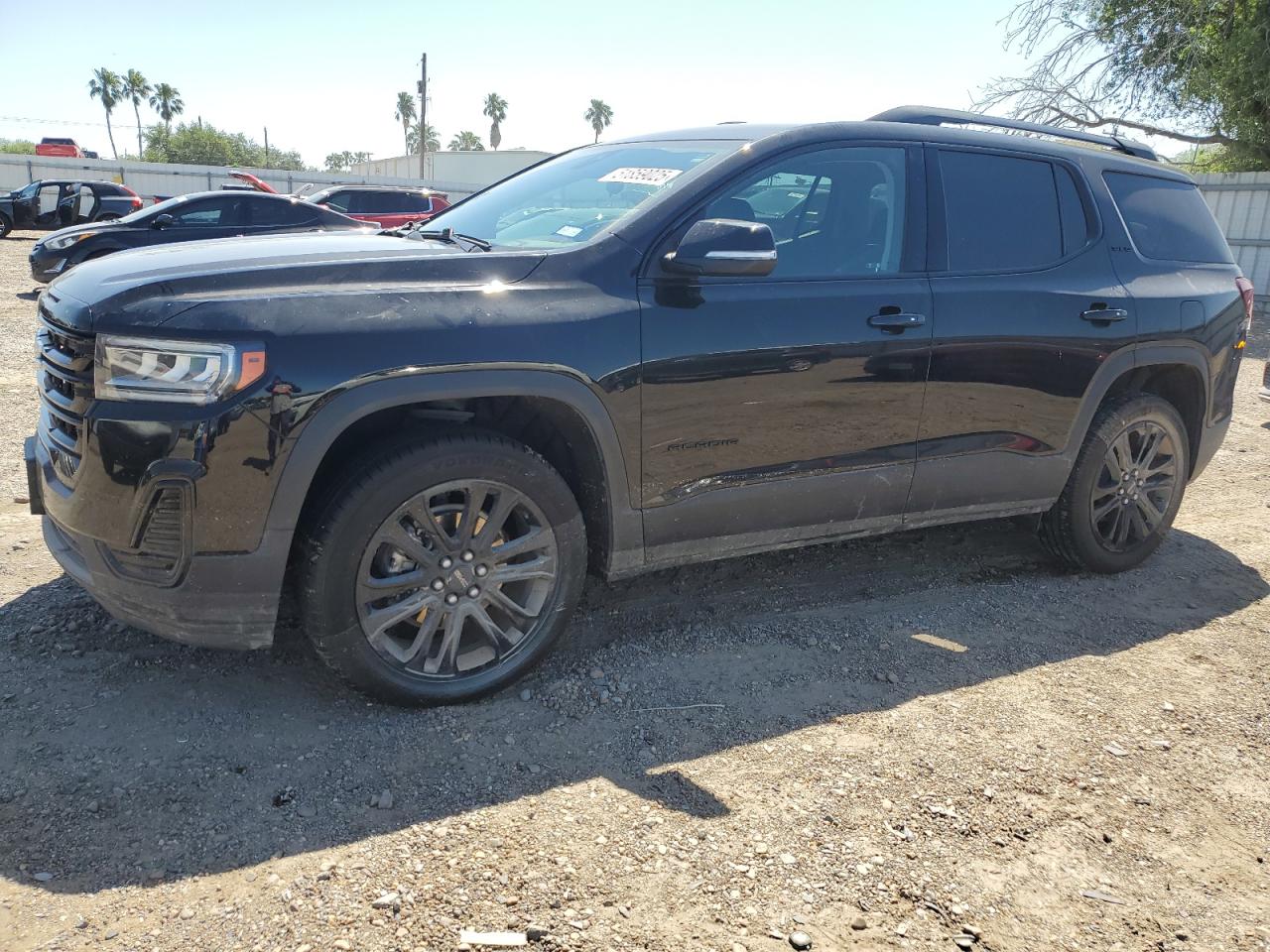 2022 GMC ACADIA SLE VIN:1GKKNKL42NZ101469