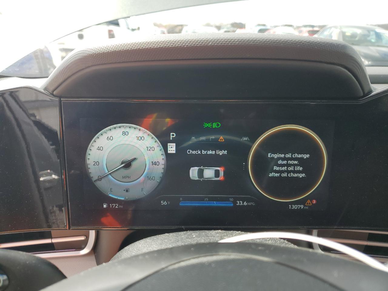 2024 HYUNDAI ELANTRA LIMITED VIN:KMHLP4DG5RU698372