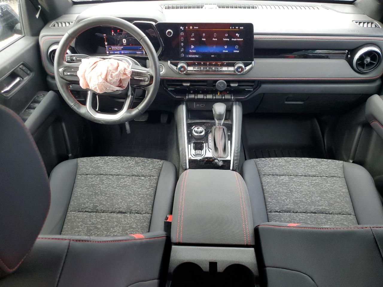 2023 CHEVROLET COLORADO Z71 VIN:1GCPTDEK7P1173705