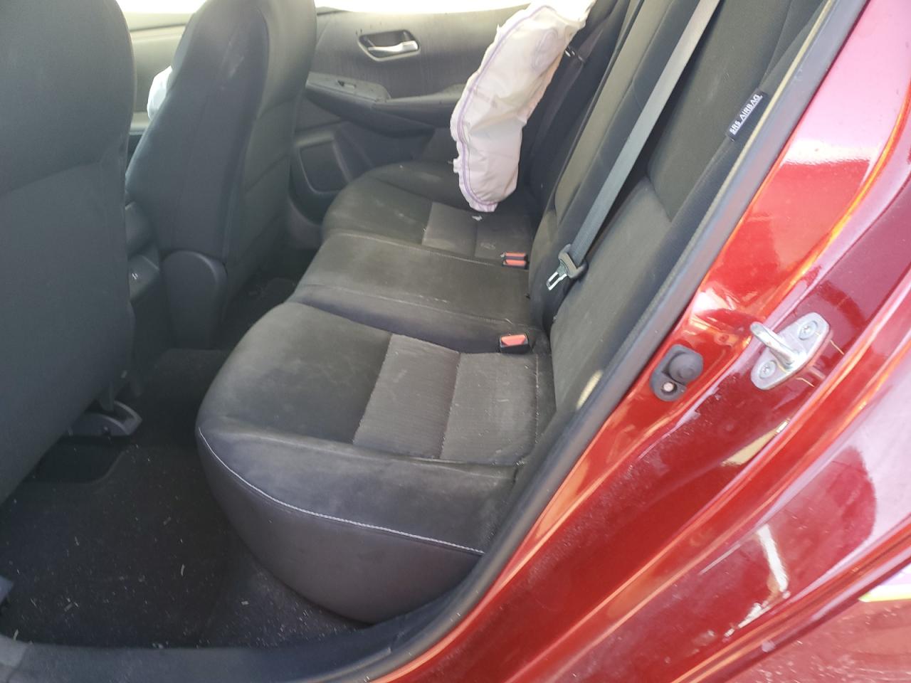 2022 NISSAN SENTRA SV VIN:3N1AB8CV5NY246708