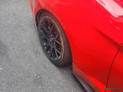 2019 Ford Mustang 1FA6P8TH0K5128076 VIN:1FA6P8TH0K5128076