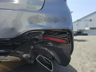 2017 BMW 520 WBAJC3107HG924947 VIN:WBAJC3107HG924947