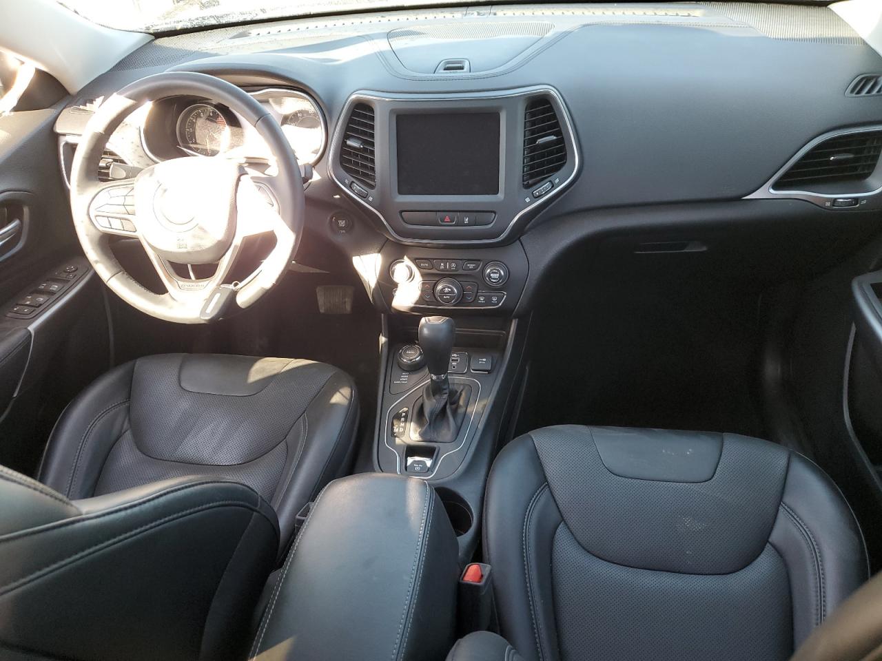 2022 JEEP CHEROKEE LATITUDE LUX VIN:1C4PJMMXXND536433