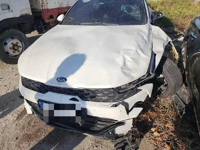 2021 Kia K5 VIN: