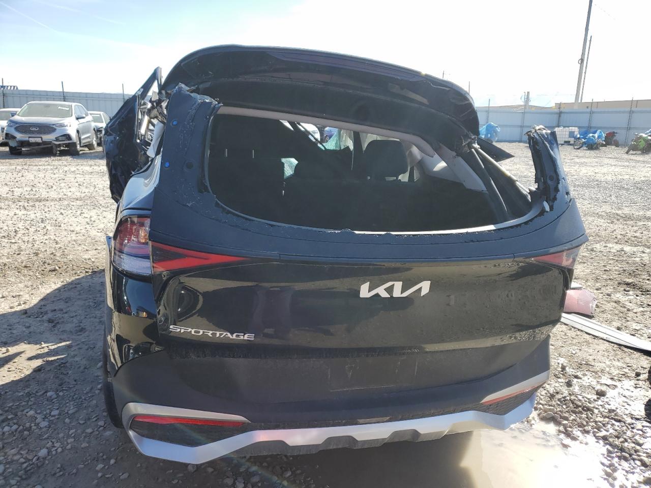 2024 KIA SPORTAGE LX VIN:KNDPU3DF7R7254408