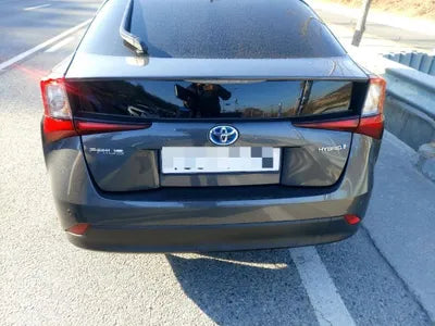2019 Toyota Prius 855KMJTDKARFU3K30 VIN:855KMJTDKARFU3K30