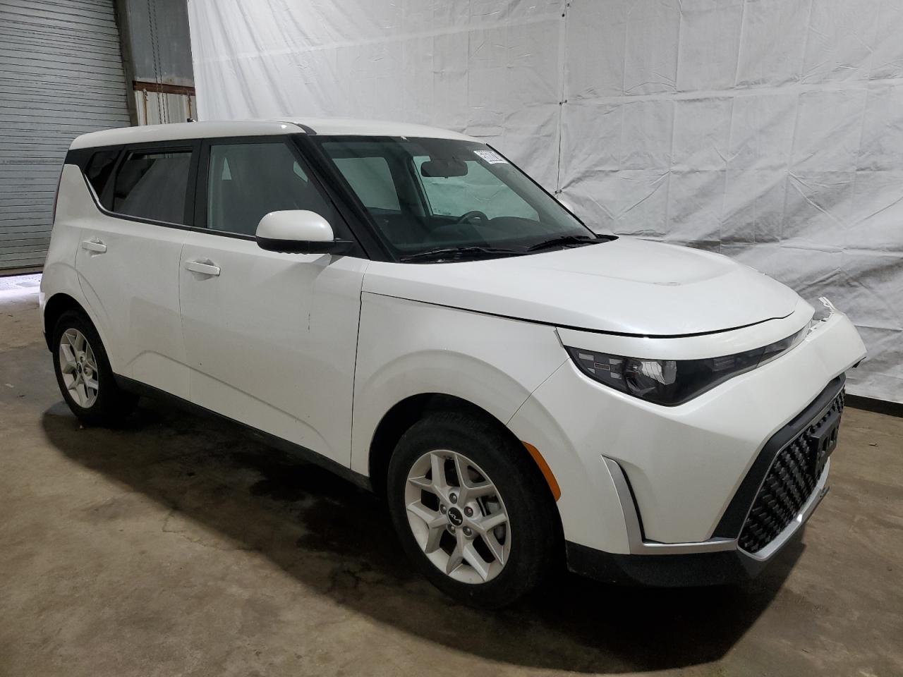 2023 KIA SOUL LX VIN:KNDJ23AU0P7211024