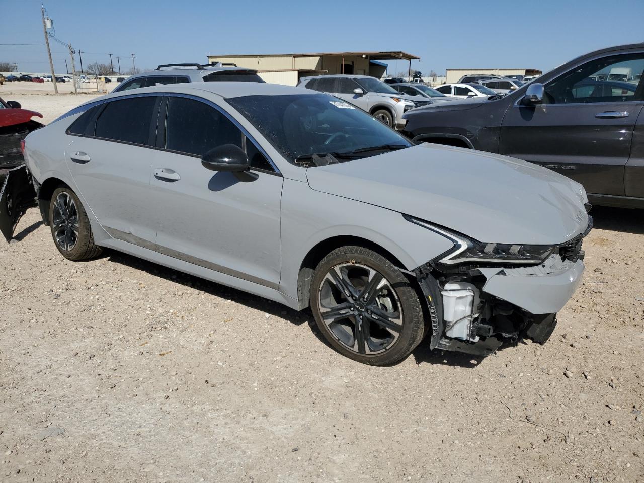 2024 KIA K5 GT LINE VIN:5XXG64J24RG240264