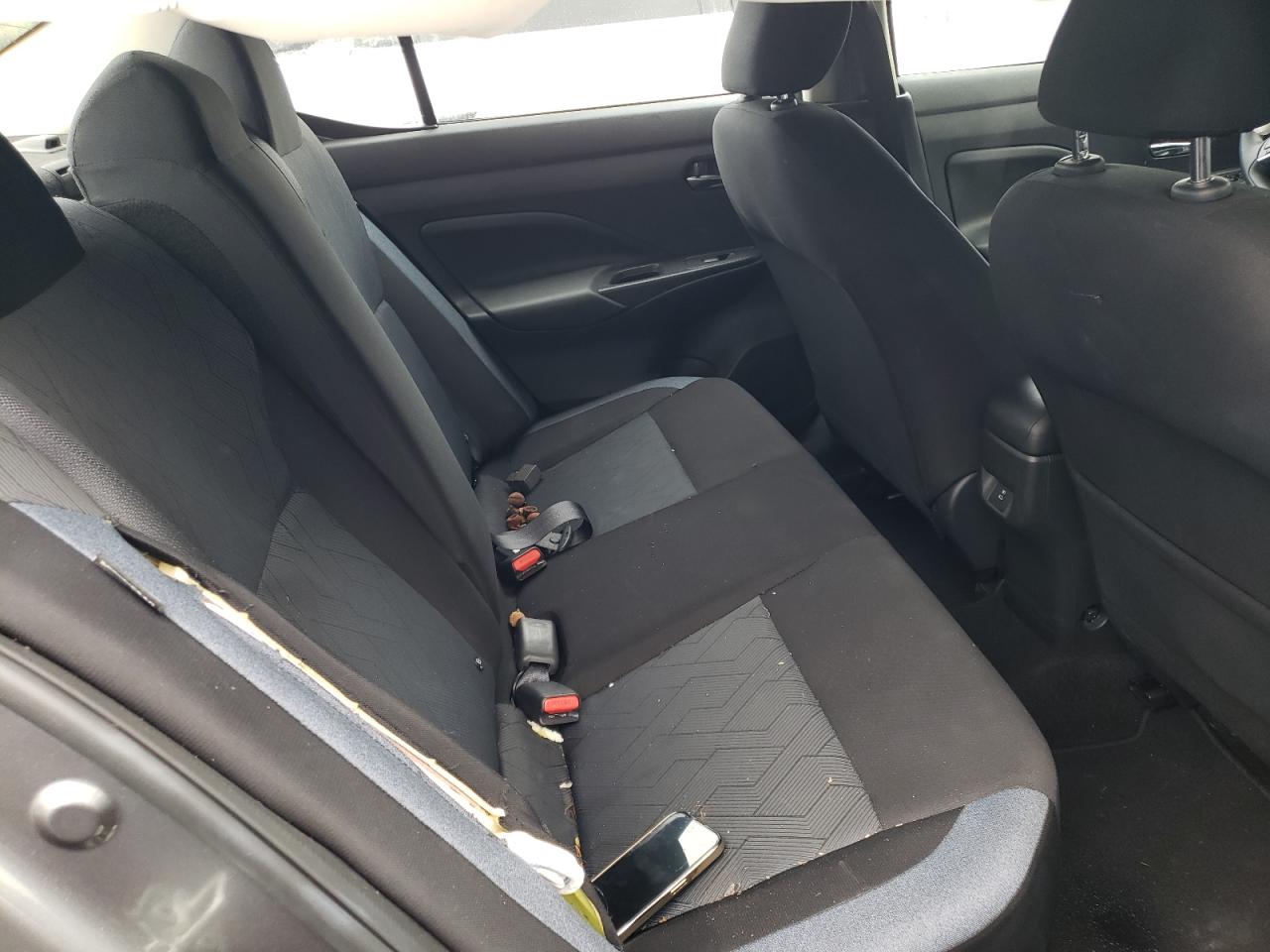 2023 NISSAN VERSA SV VIN:3N1CN8EV6PL821427