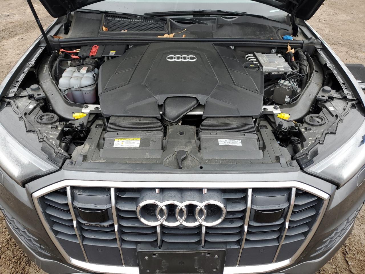 2022 AUDI Q7 PREMIUM PLUS VIN:WA1LXBF70ND004262