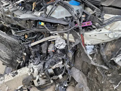 2016 Audi 50 WAUZZZ4G6GN015878 VIN:WAUZZZ4G6GN015878