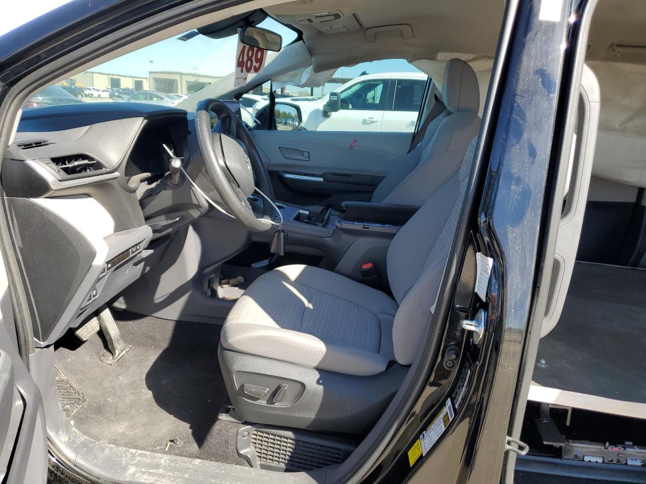 2023 TOYOTA SIENNA LE VIN:5TDKRKEC4PS163156