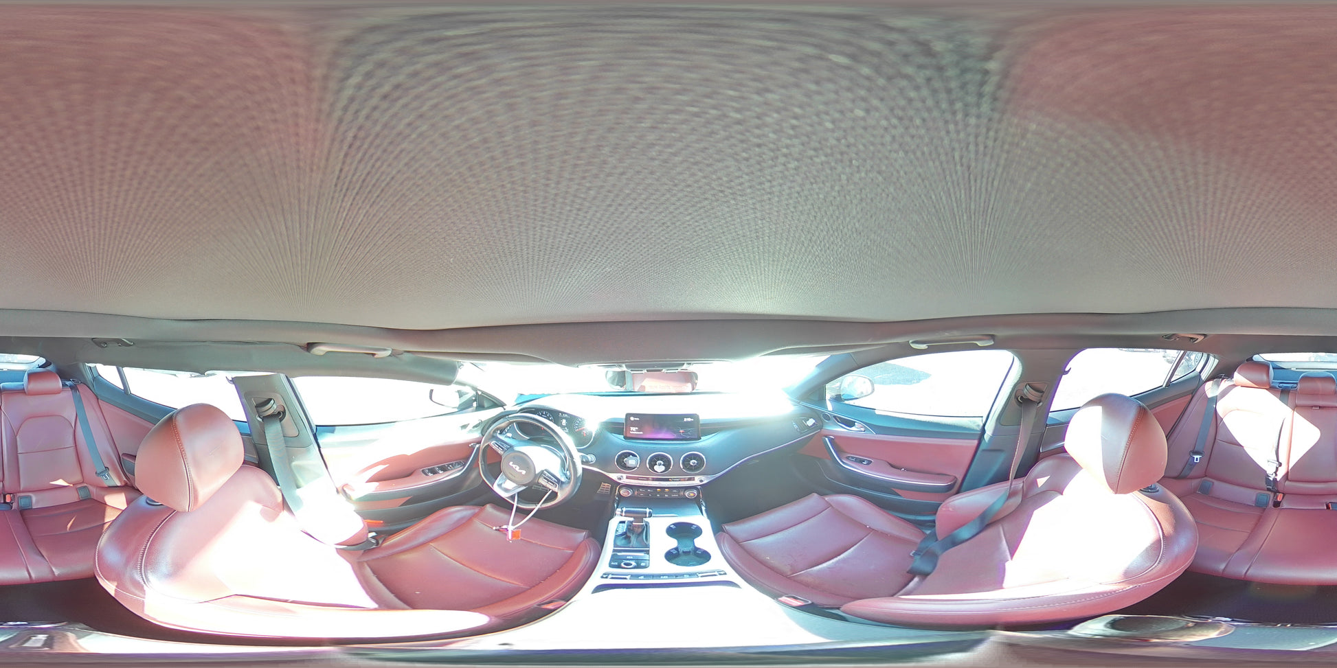2022 KIA STINGER GT1 VIN:KNAE45LC0N6104177