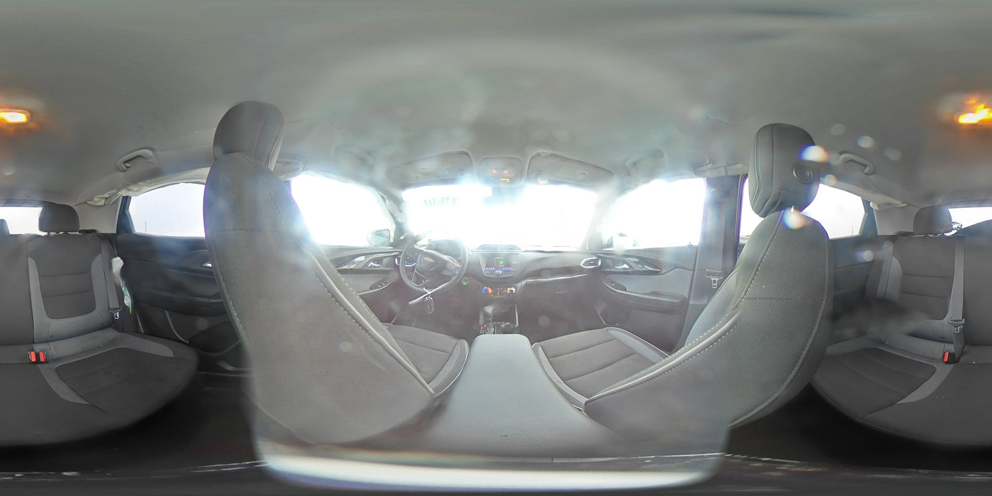 2022 CHEVROLET TRAILBLAZER LT VIN:KL79MPSL0NB012945