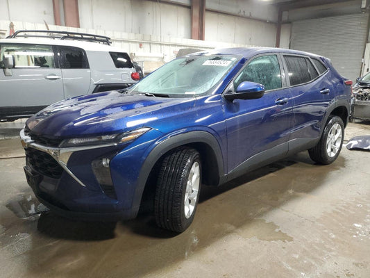 2024 CHEVROLET TRAX LS VIN:KL77LFE20RC062980