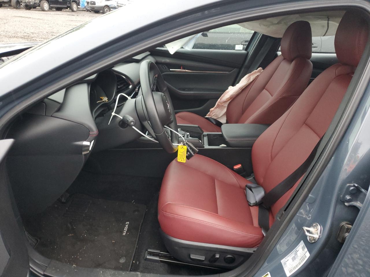 2024 MAZDA 3 PREFERRED VIN:3MZBPBCM2RM420137