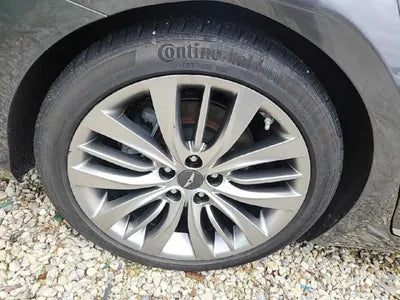 2016 Genesis G80 VIN: