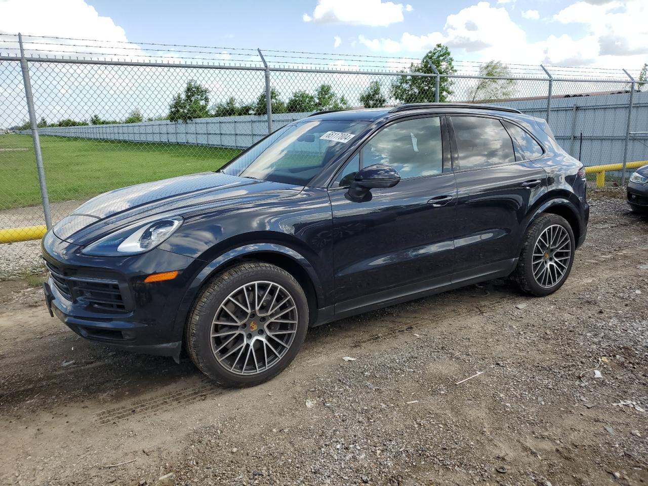 2023 PORSCHE CAYENNE BASE VIN:WP1AA2AY3PDA06913