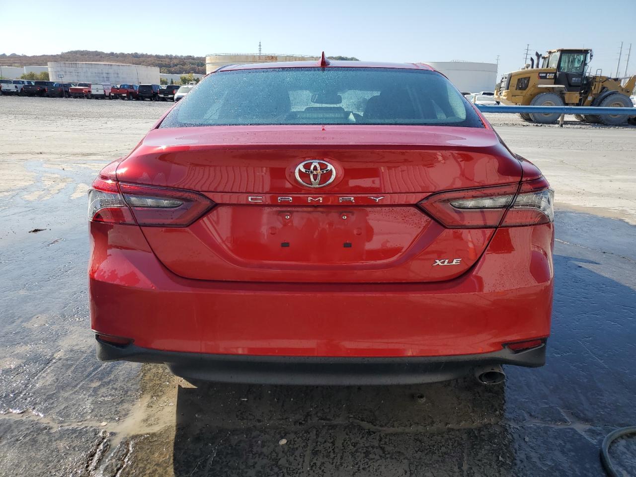 2023 TOYOTA CAMRY XLE VIN:4T1F11AK9PU184916