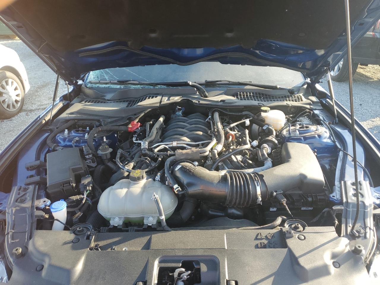 2023 FORD MUSTANG GT VIN:1FA6P8CF3P5301871