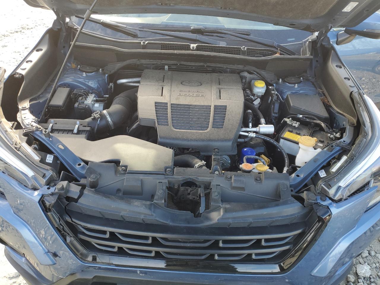 2022 SUBARU FORESTER LIMITED VIN:JF2SKAPC9NH524329