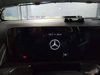 2020 Mercedes-Benz B 220 VIN: