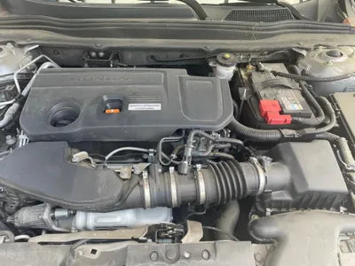 2018 Honda Accord 1HGCV2630JA510301 VIN:1HGCV2630JA510301