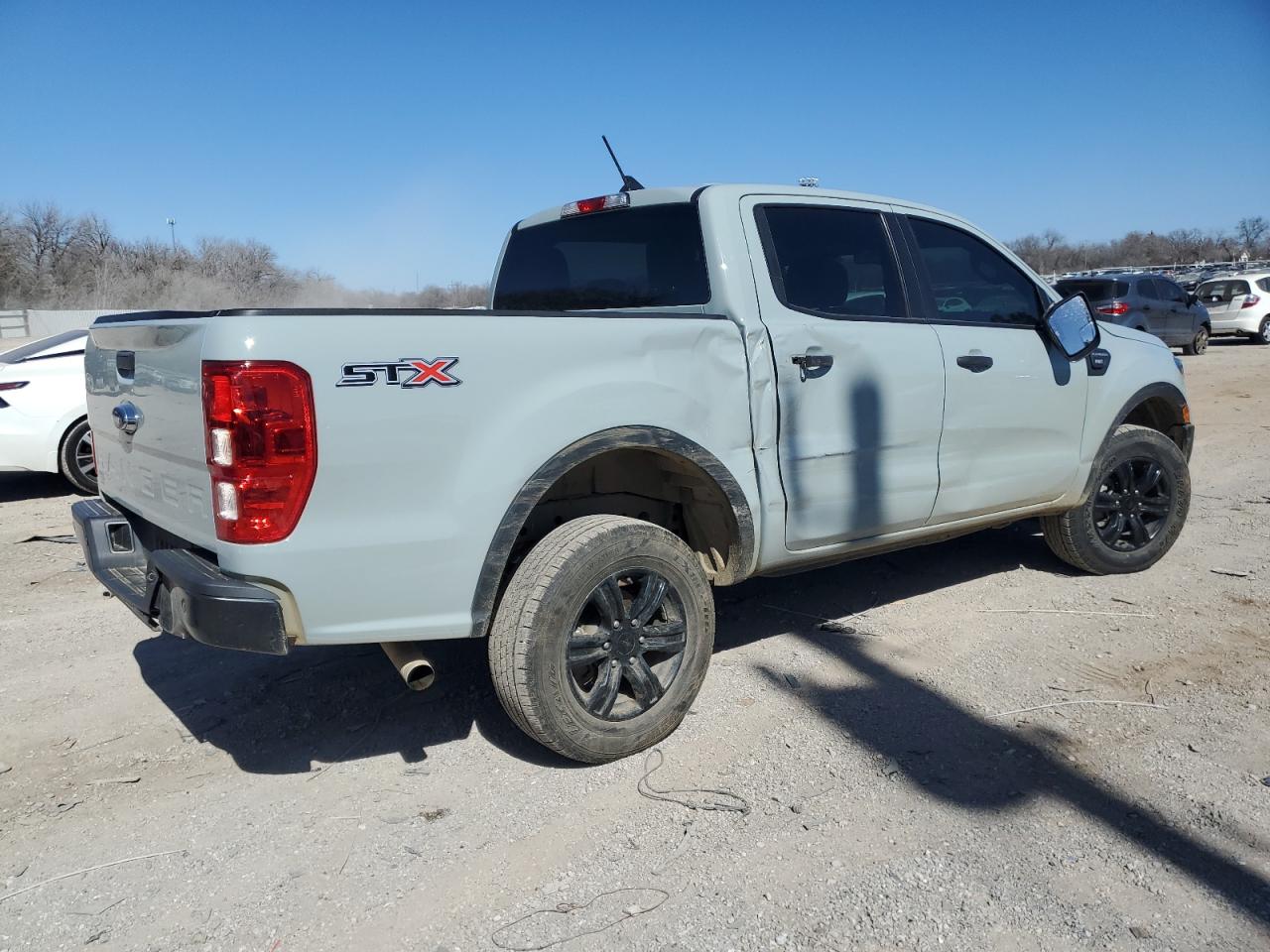 2023 FORD RANGER XL VIN:1FTER4EH9PLE19779