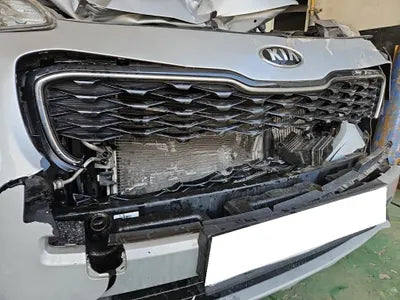 2017 Kia Sportage KNAPM813BJK319722 VIN:KNAPM813BJK319722