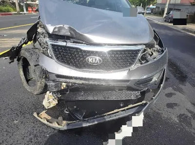 2014 Kia Sportage VIN: